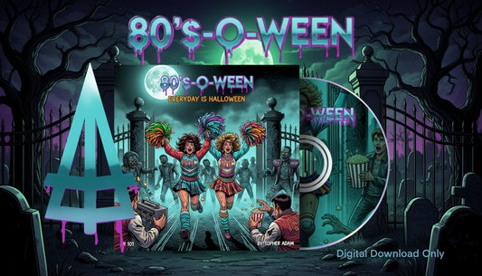 80’S-O-WEEN album