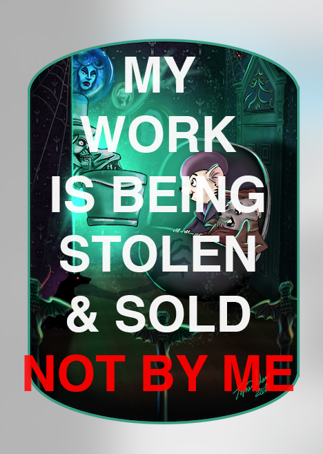 Sad, Sad, Sad that the only talent some people have is being a thief.