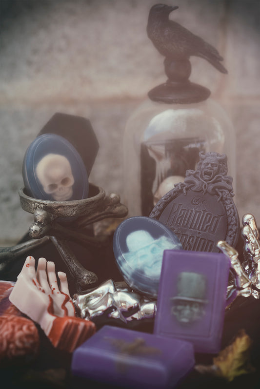 Exclusive offer from Sick Soaps for Imafoolishmortal fans