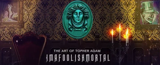 Interviewed by Inside the Magic! A dream come true.