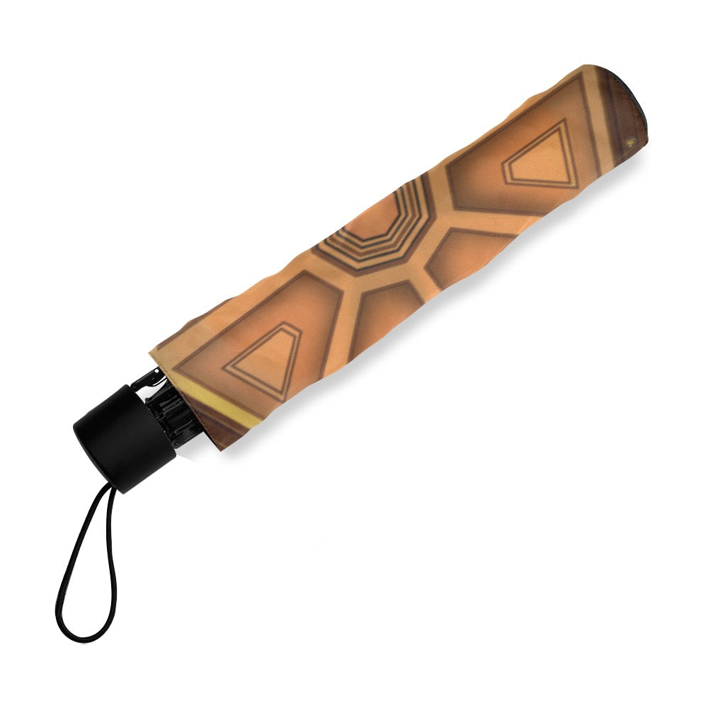 Stretching Portrait Gallery Foldable Umbrella (Model U01)