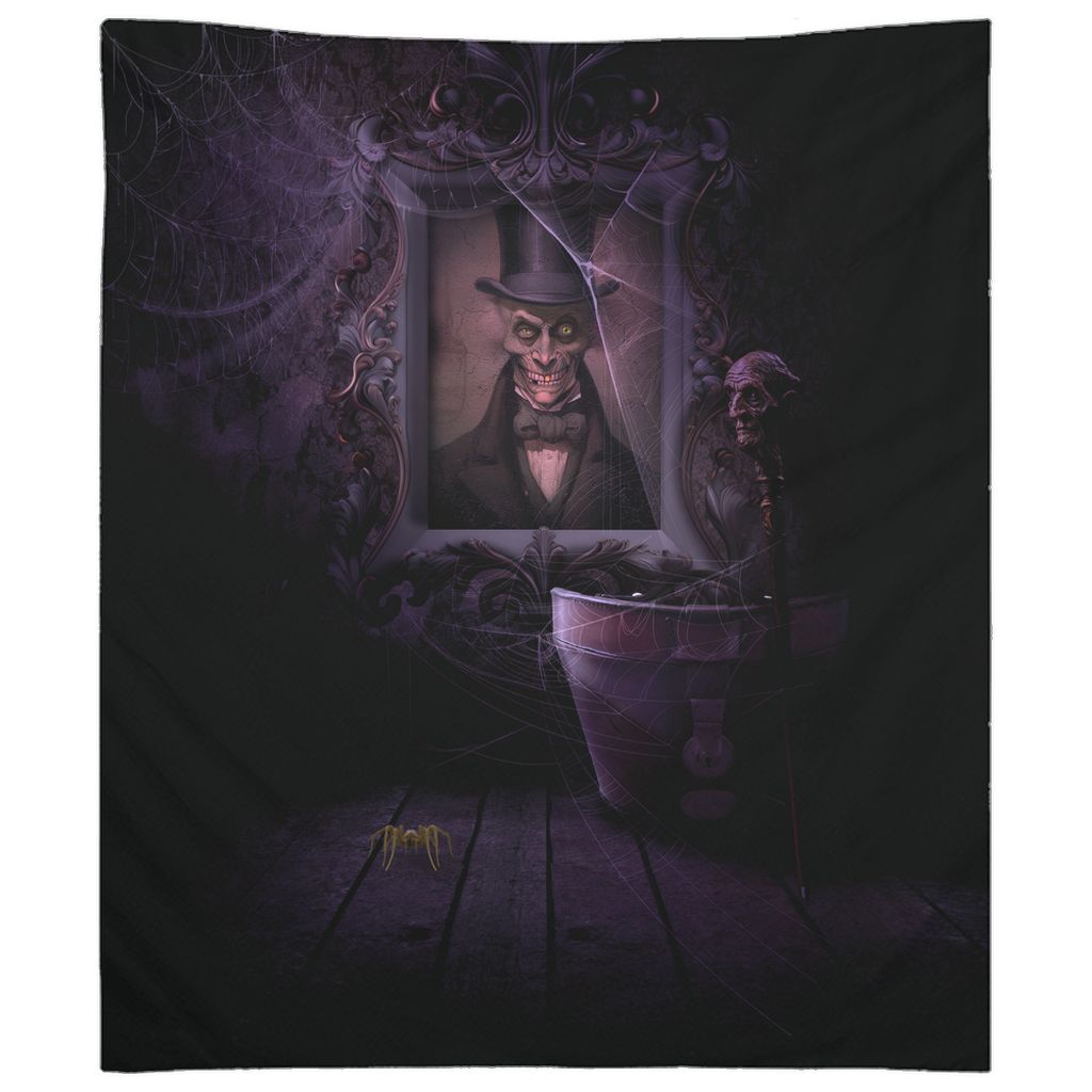 Final Resting Place - Topher Adam Backdrops