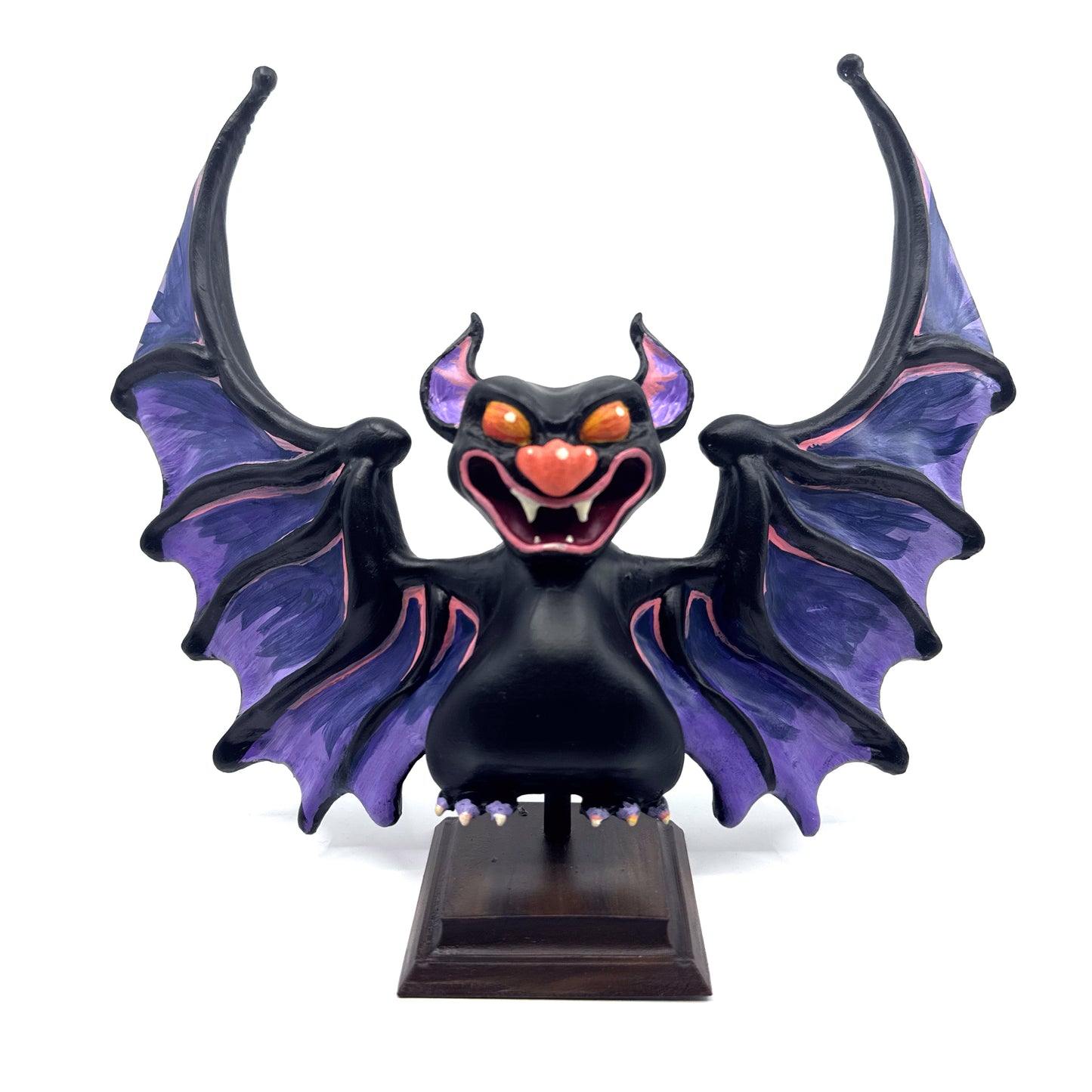 Haunted Organ Bat collectible