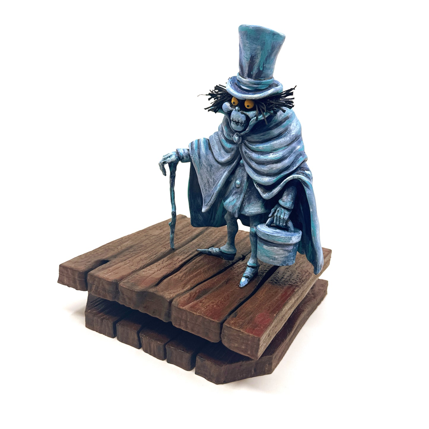 Hat Box Ghost figurine