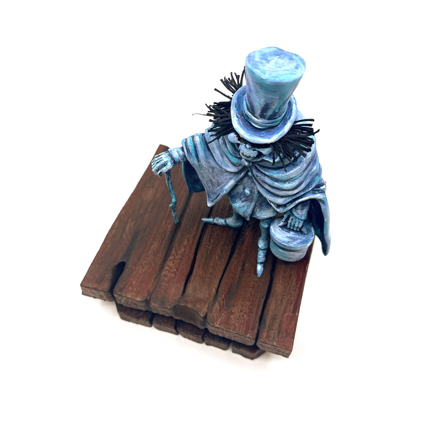 Hat Box Ghost figurine