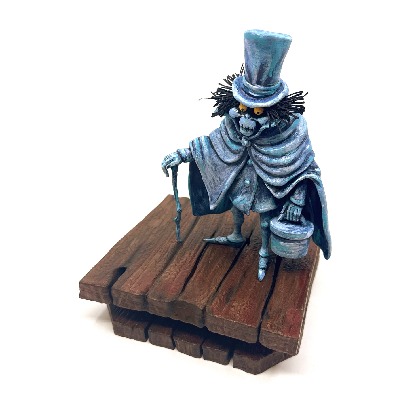 Hat Box Ghost figurine