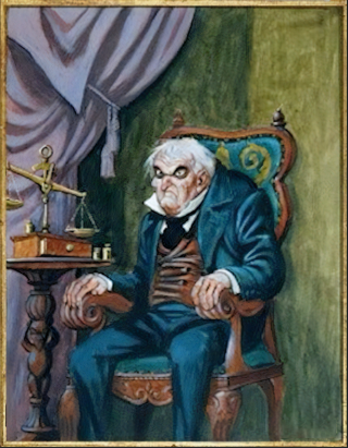 Poor sinner portrait animation