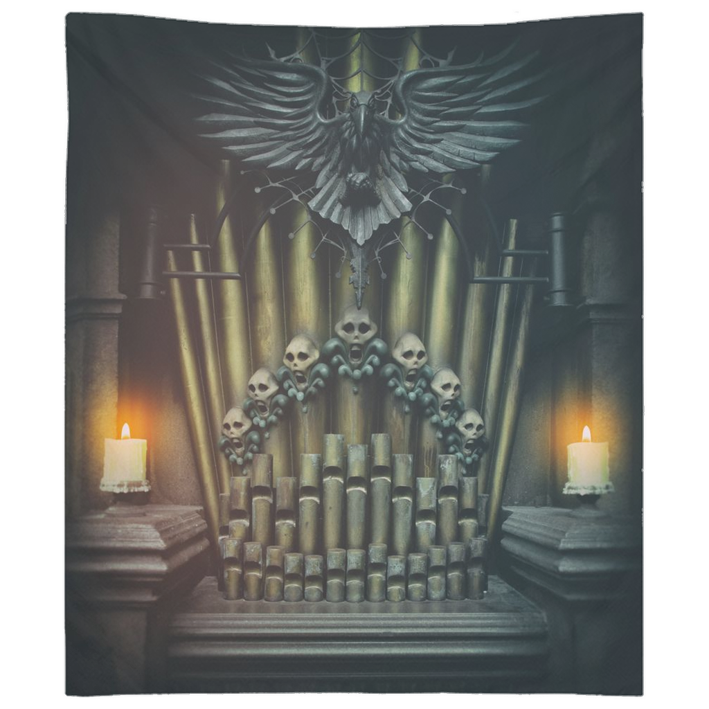 The Banshees Sing photo at night by Topher Adam Backdrops (Copy) (Copy)