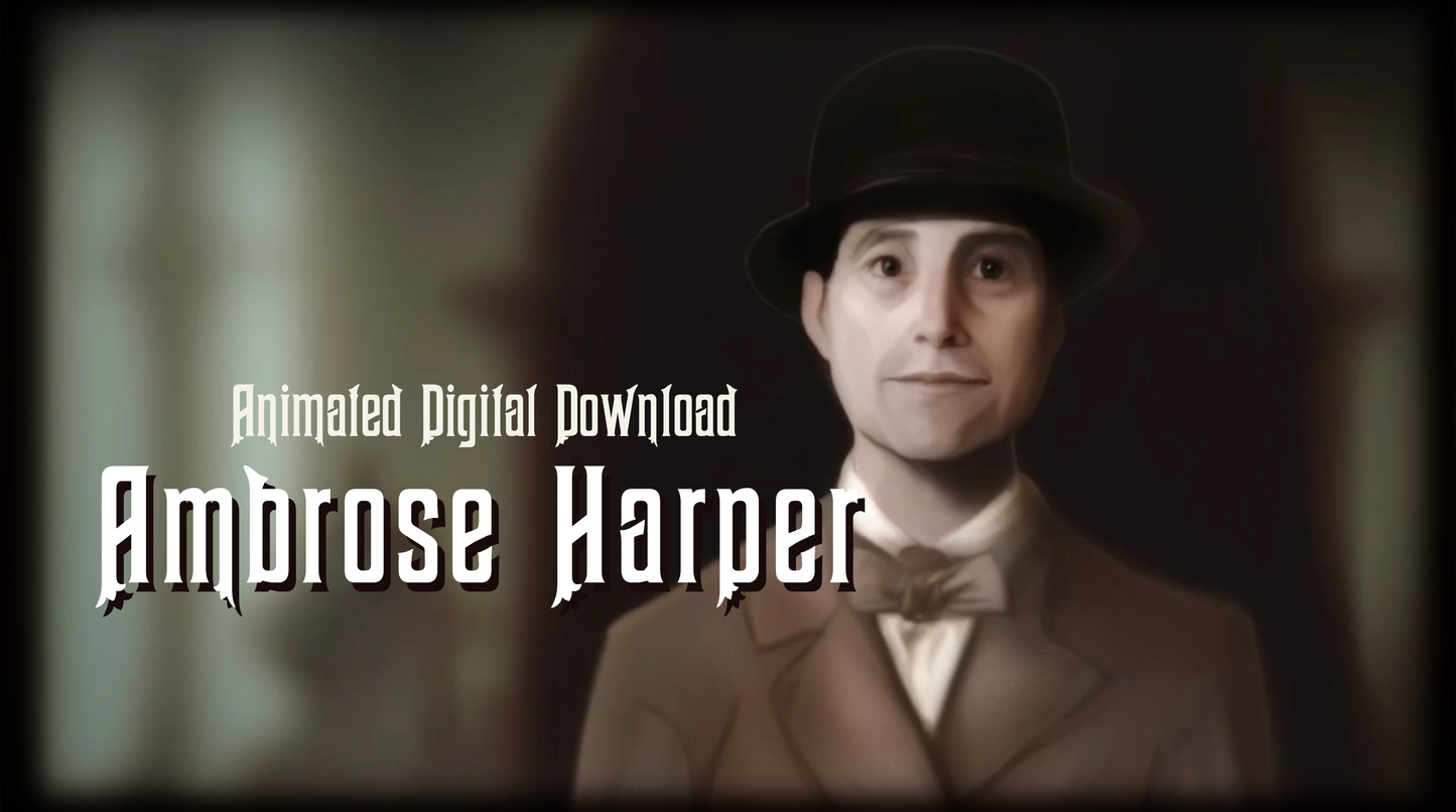 Ambrose Harper - frame animation