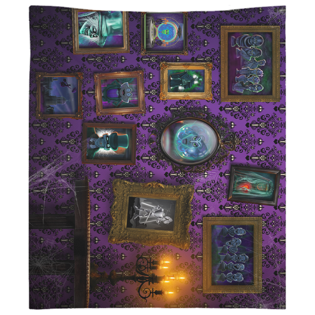 If Walls Could Talk - Topher Adam Backdrops