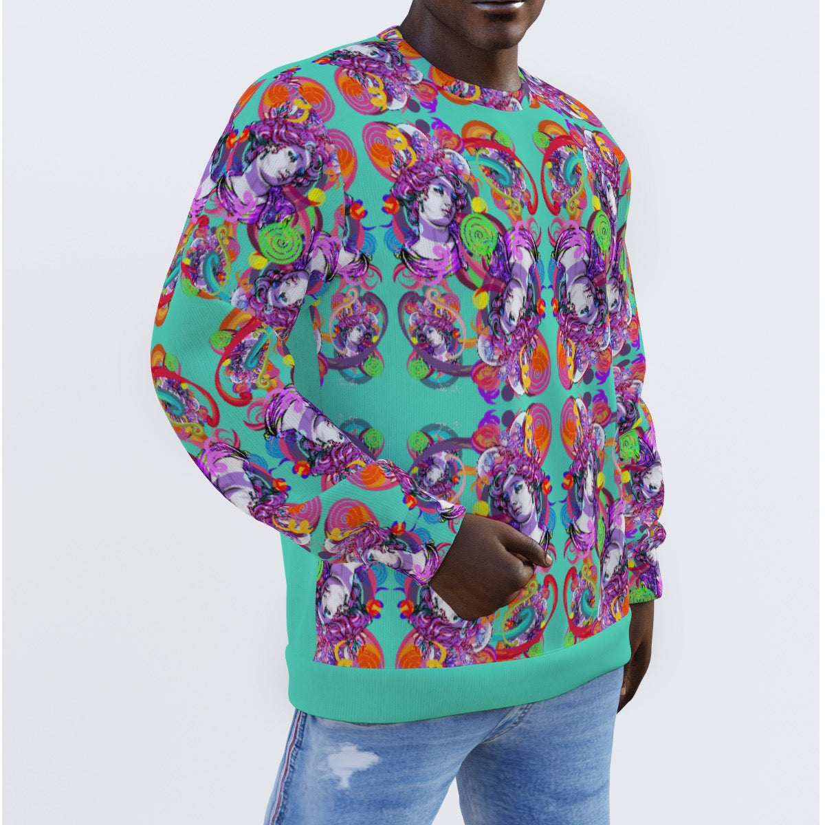 Nelinna Men's Sweater