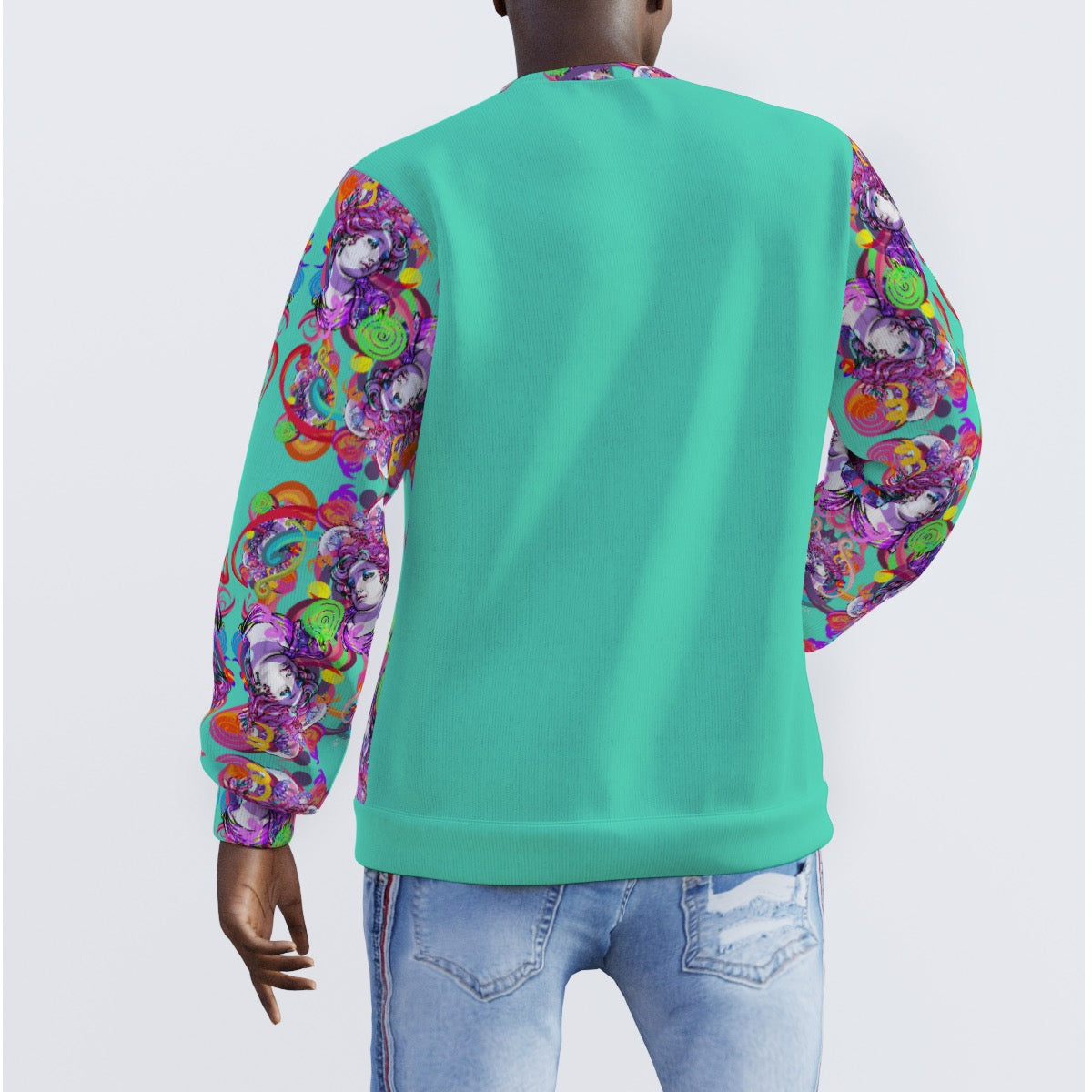 Nelinna Men's Sweater