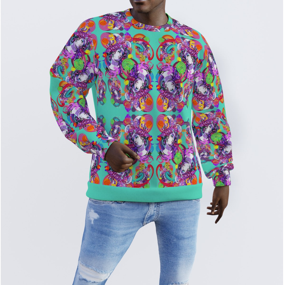 Nelinna Men's Sweater