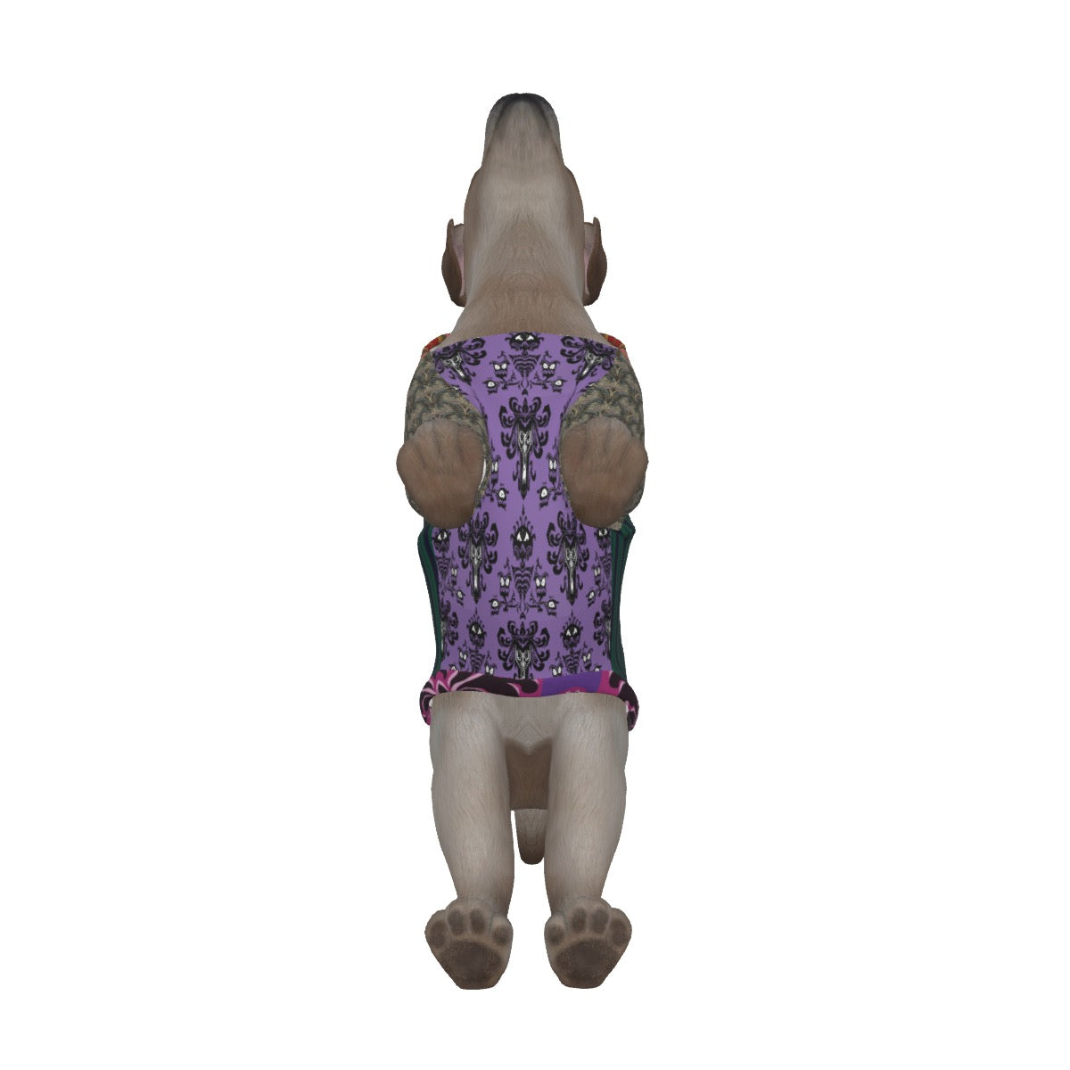 Foolish puppy All-Over Print Dog's Pullover Hoodie