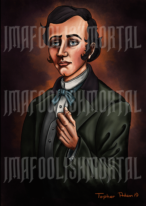 Dorian Grey Animation