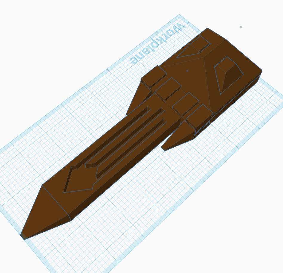 Haunted Mansion Wall wainscoting wood detail OBJ file.