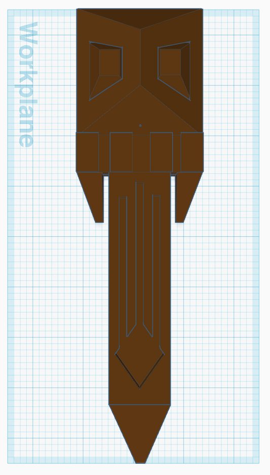 Haunted Mansion Wall wainscoting wood detail OBJ file.