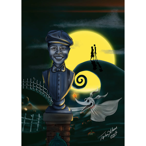 Commissioned Illustrations for Social Media