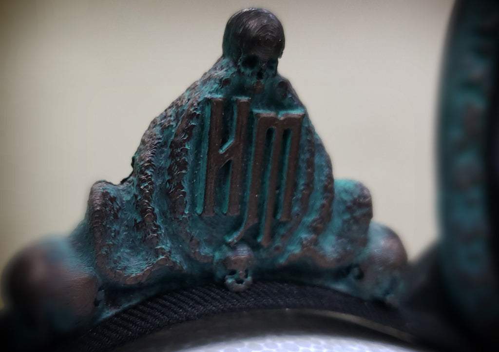 Haunted Mansion Inspired Following Bust Mouse Ears