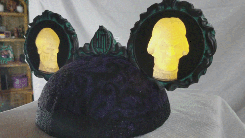 Haunted Mansion Inspired Mouse Ears