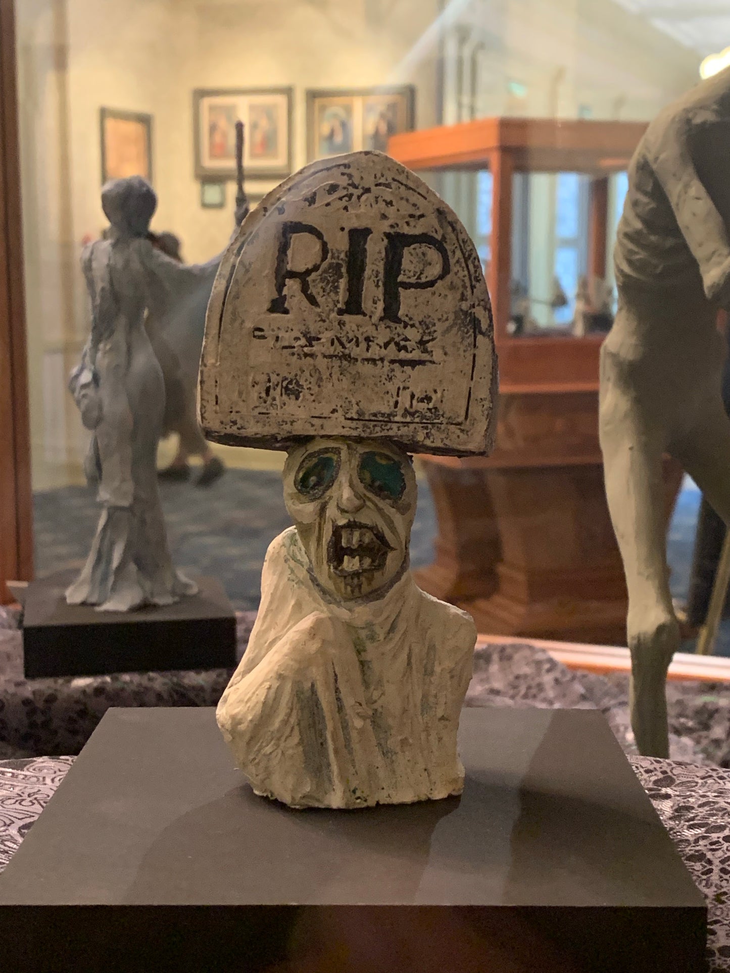 RIP Reproduction by Roi Adorio - Preorder