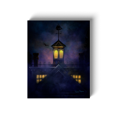 “Beacon” Canvas Wraps