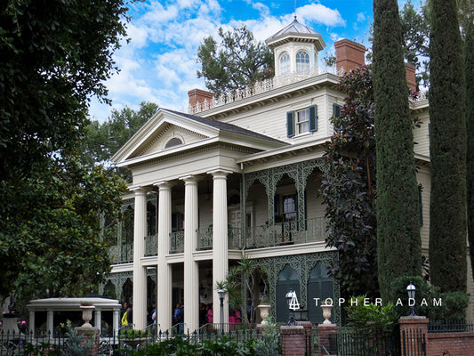 Disney's Haunted Mansion: A Journey Through a Land of Laughter and Terror