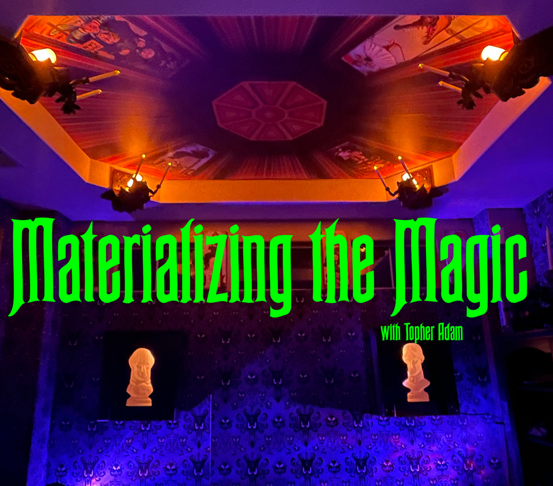 Materializing the Magic