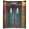 Tower of Terror Elevator doors by Topher Adam Backdrops