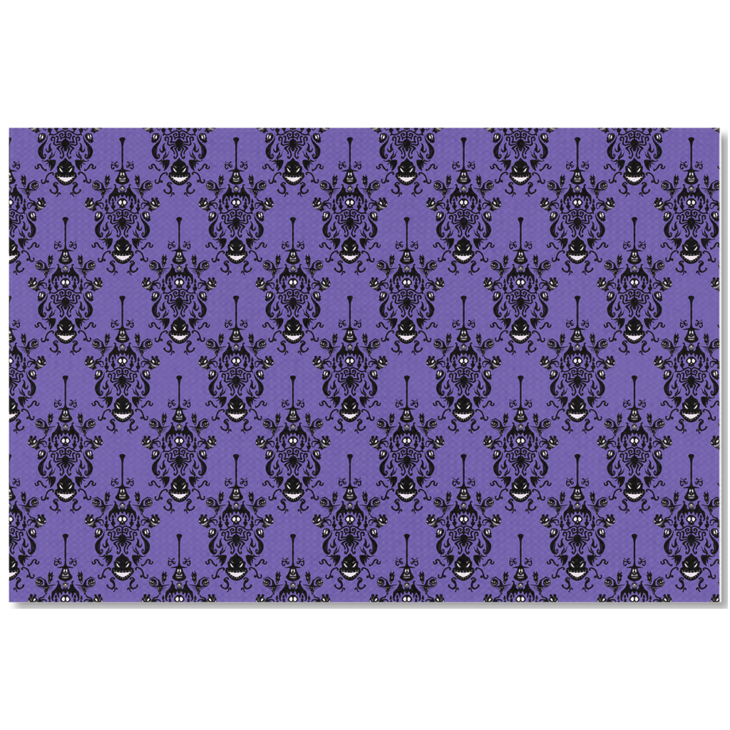 Christmas Nightmare - Fabric By The Yard