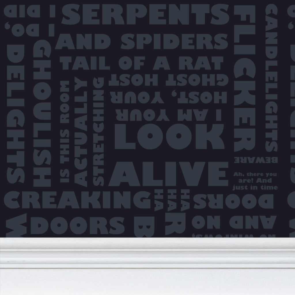 Ghoulish Quotes