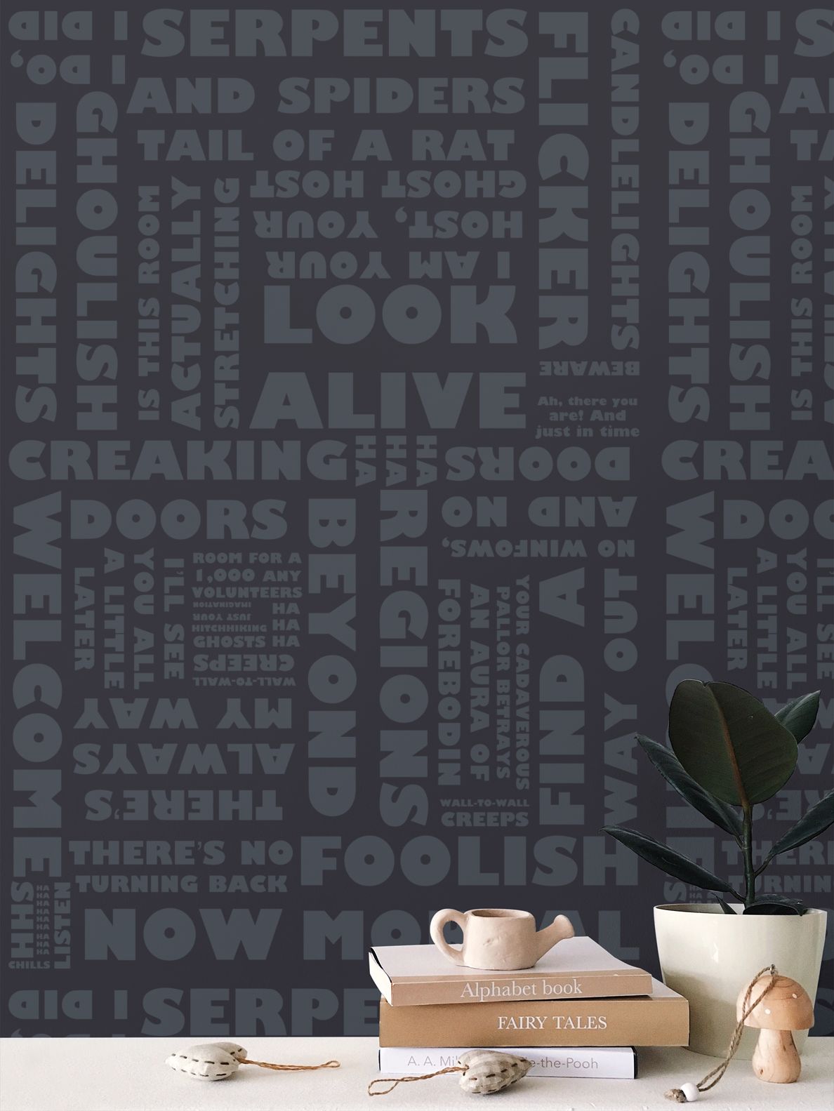 Ghoulish Quotes