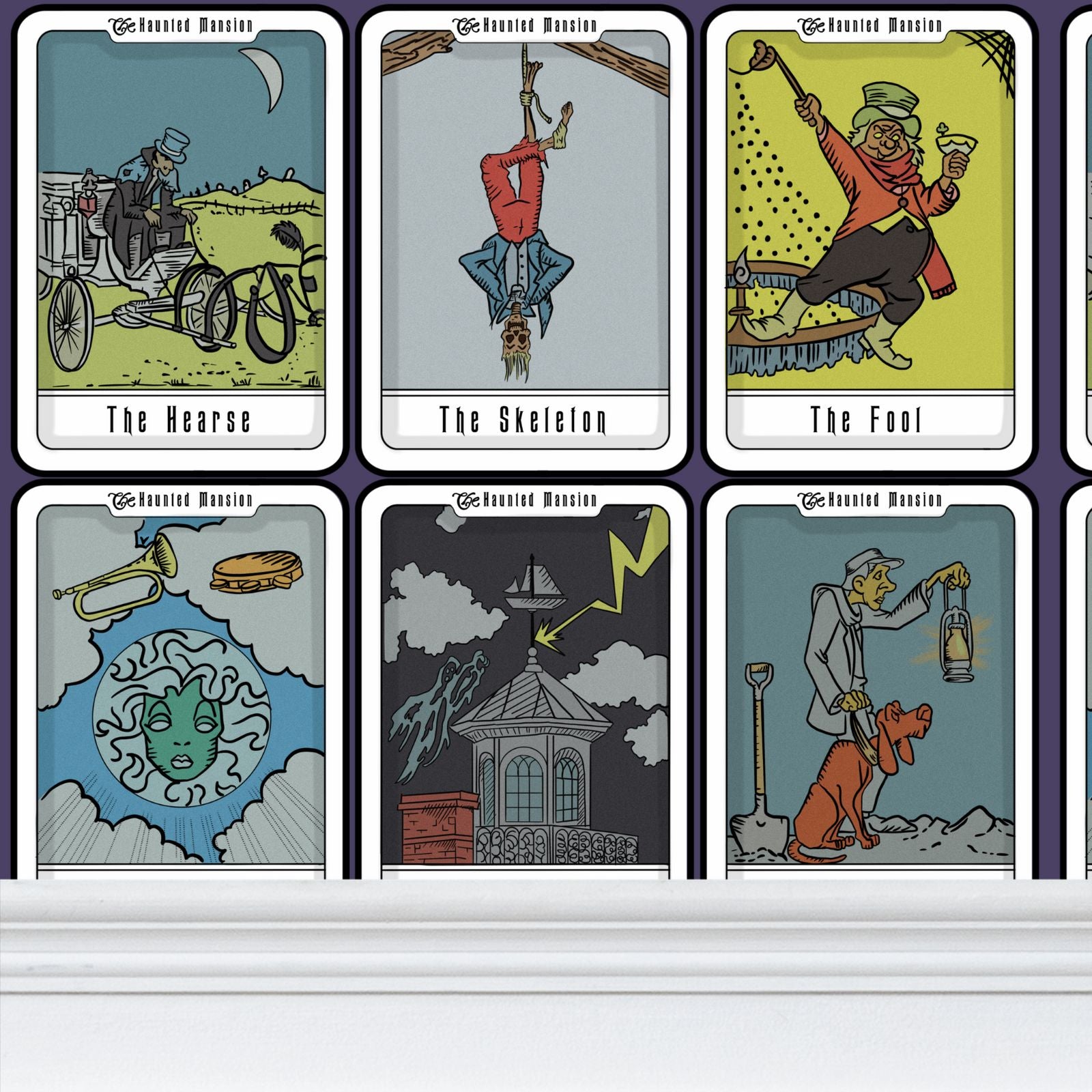 The Cards