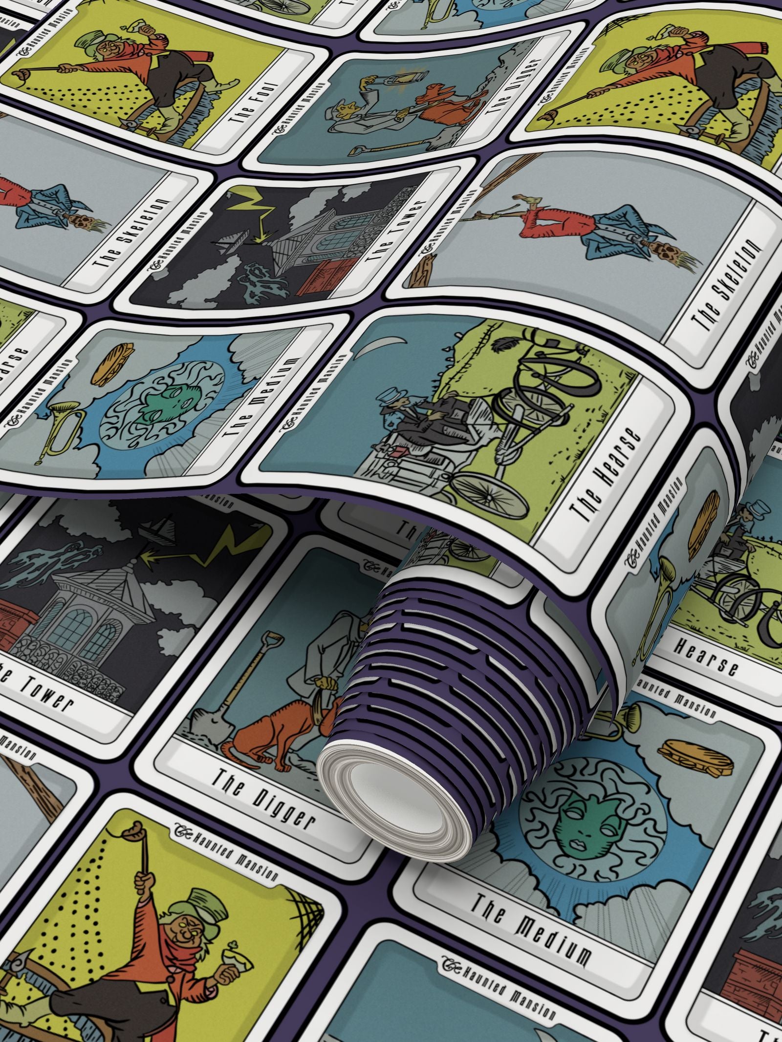 The Cards