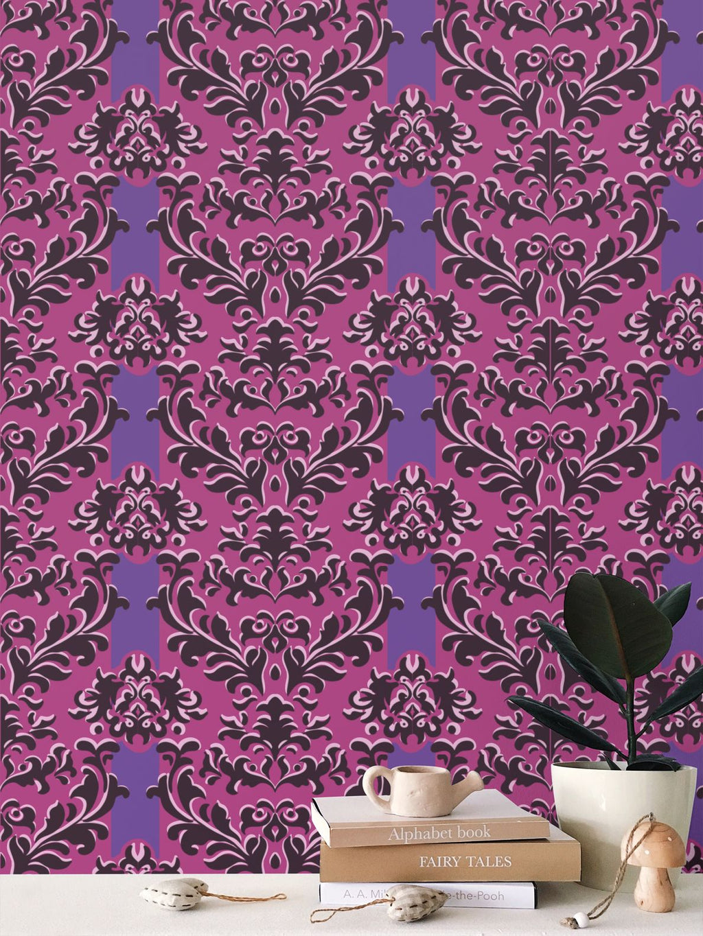 It's the Wallpaper