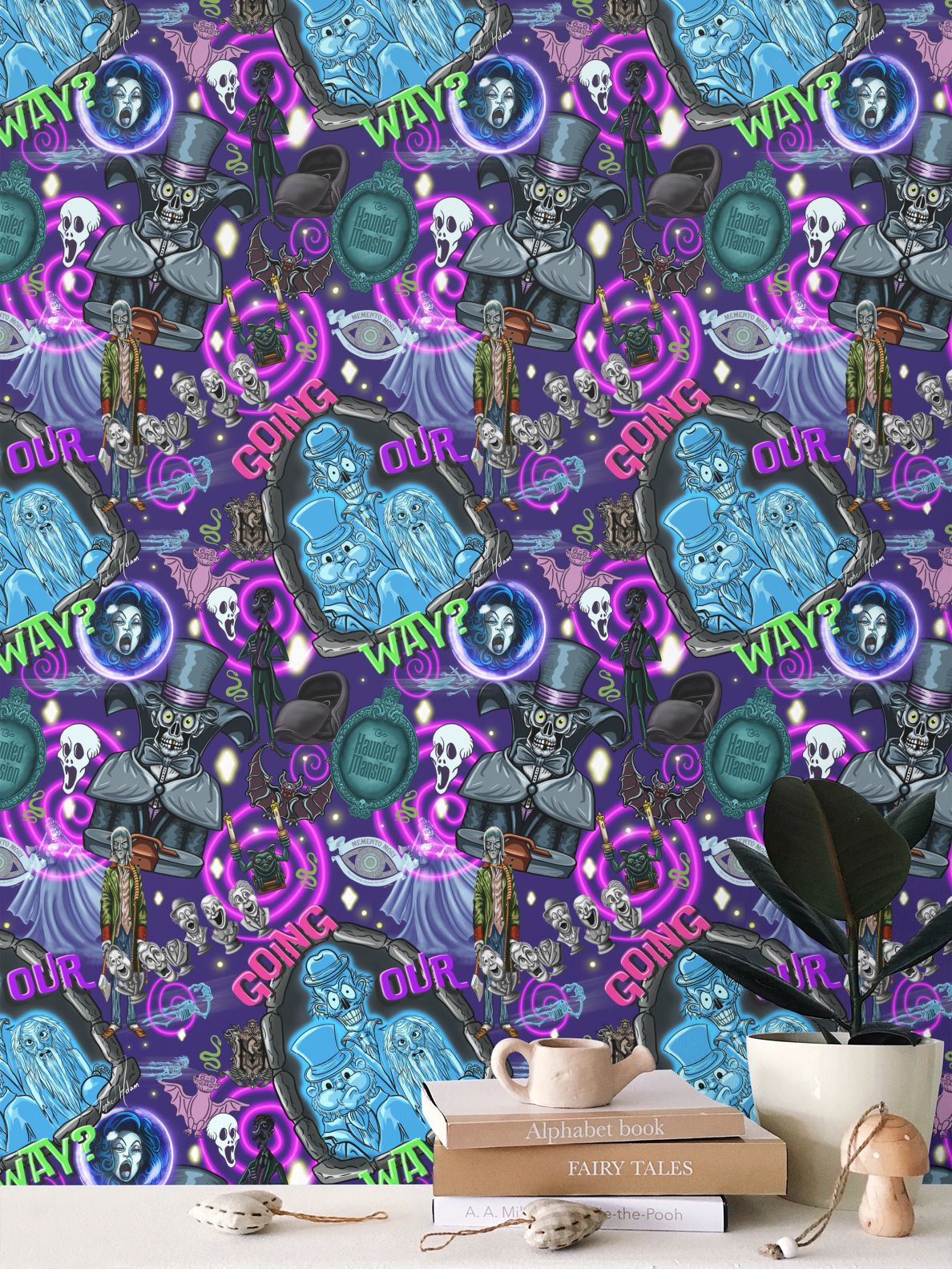 Whimsical Mansion
