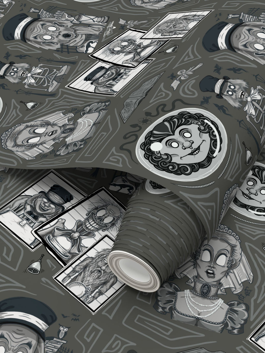 Happy Haunters