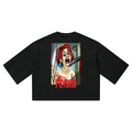 Unisex Waffle Boxy T-Shirt