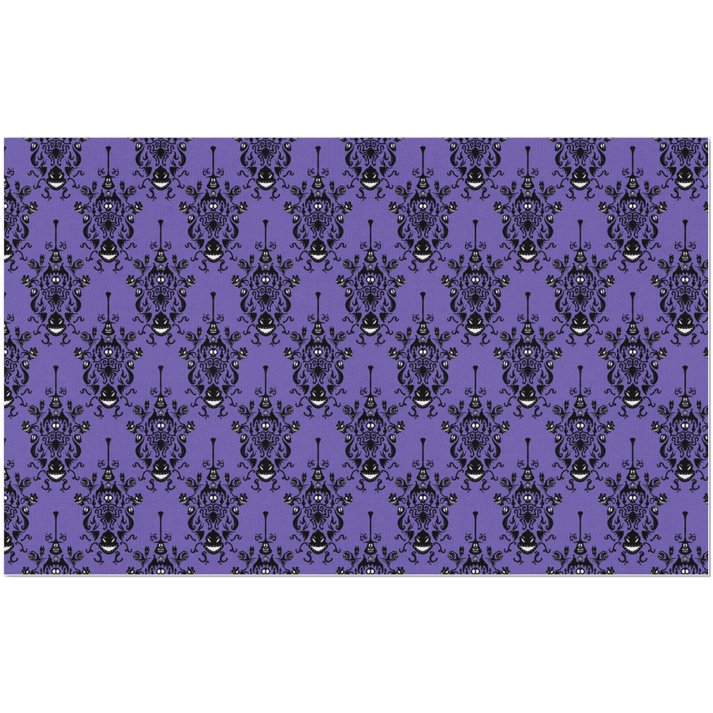 Christmas Nightmare - Fabric By The Yard