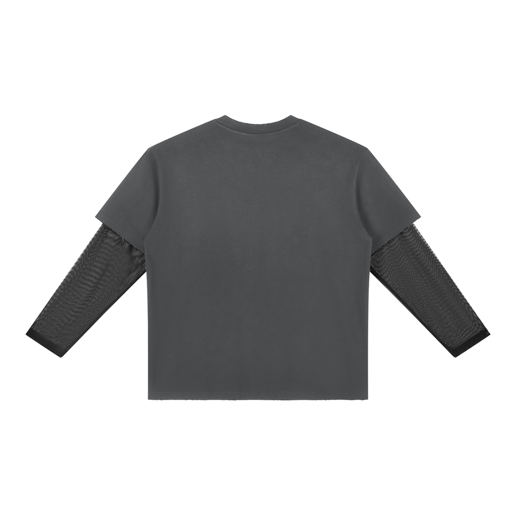 Unisex Sunfade Layer T-Shirt