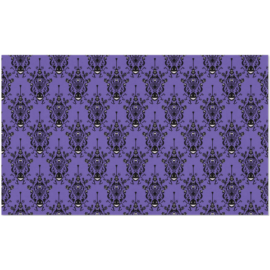 Christmas Nightmare - Fabric By The Yard