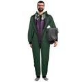 Butler Unisex One-Piece Zip Up Hooded Pajamas