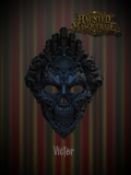 Haunted Masquerade Masks