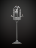 Haunted Mansion pet bat - STL download
