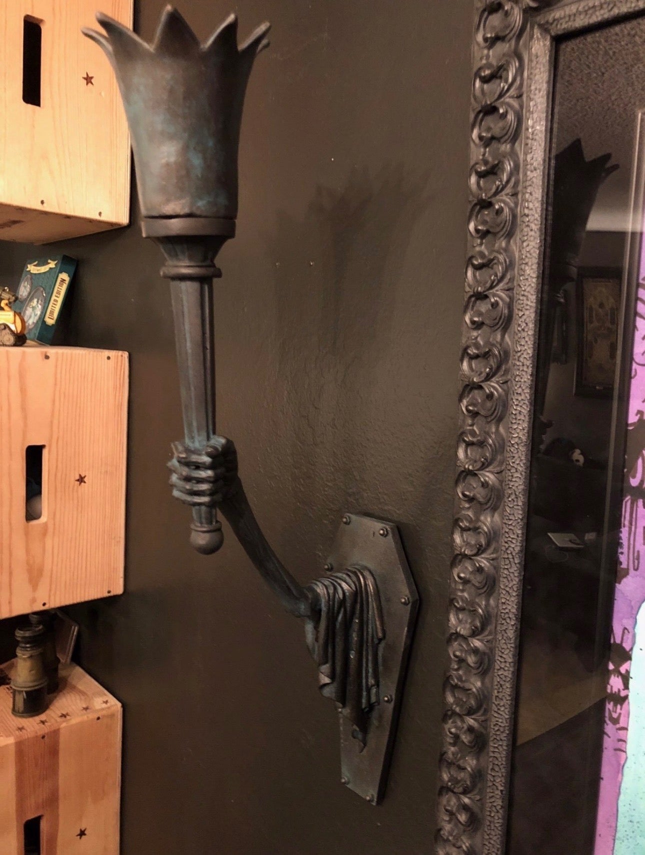 Crypt Arm