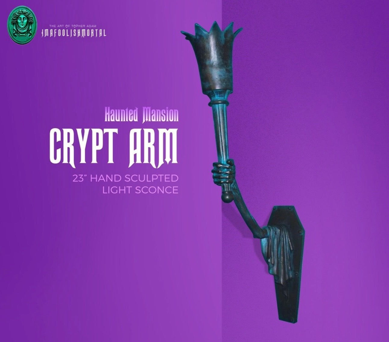 Crypt Arm