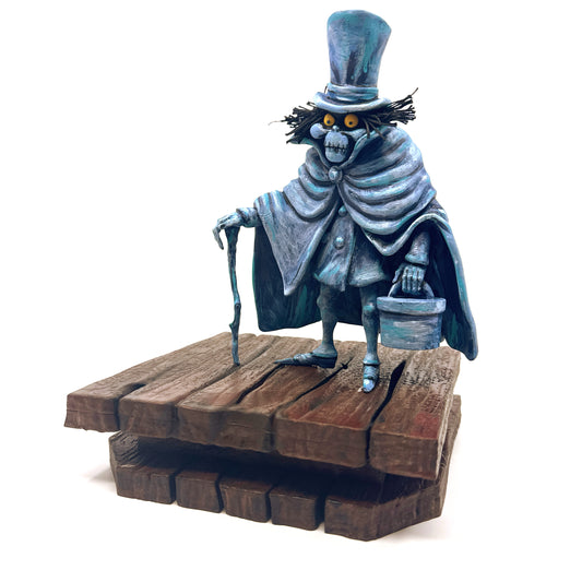 Hat Box Ghost figurine