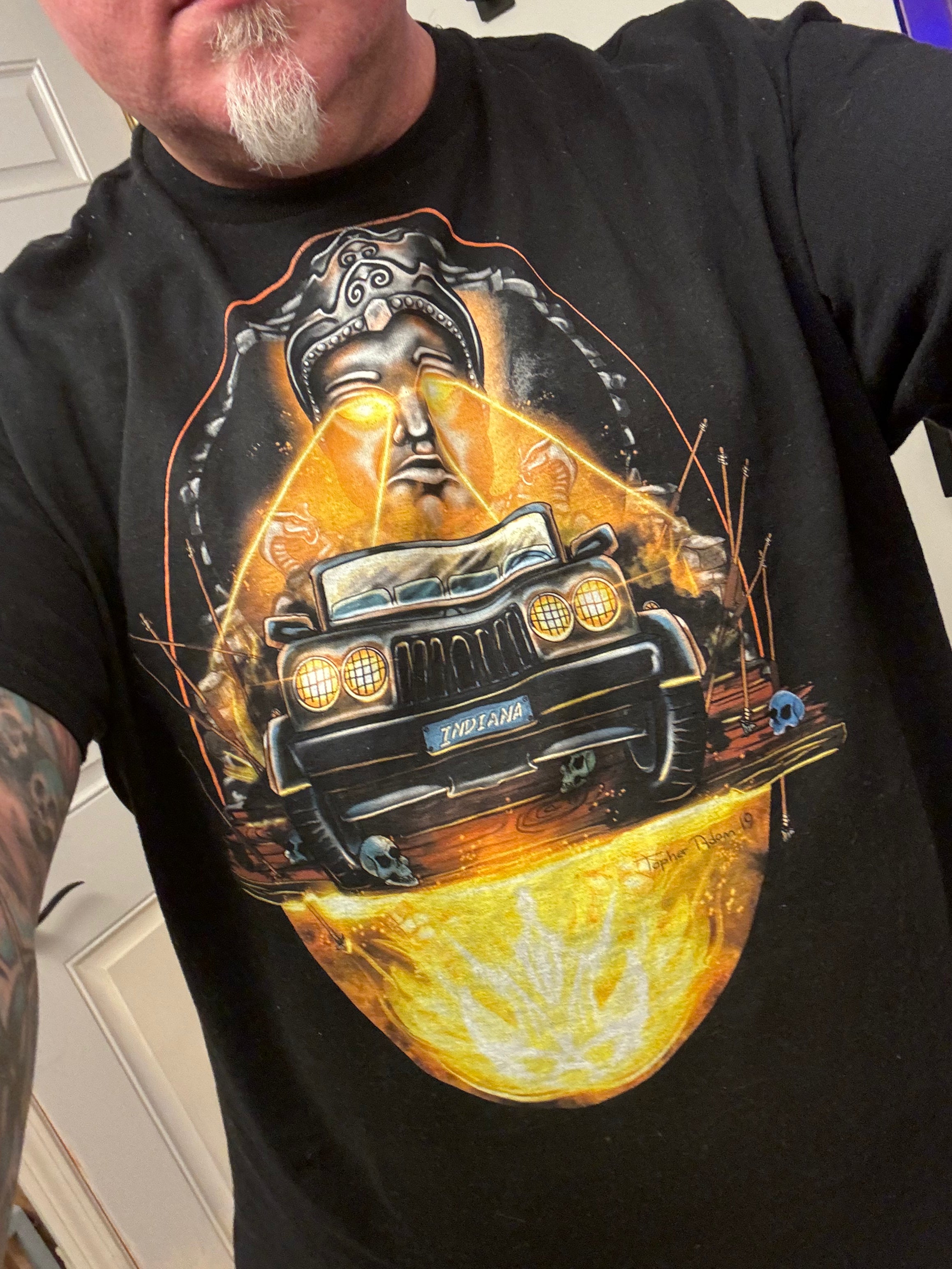 T-shirts n prints