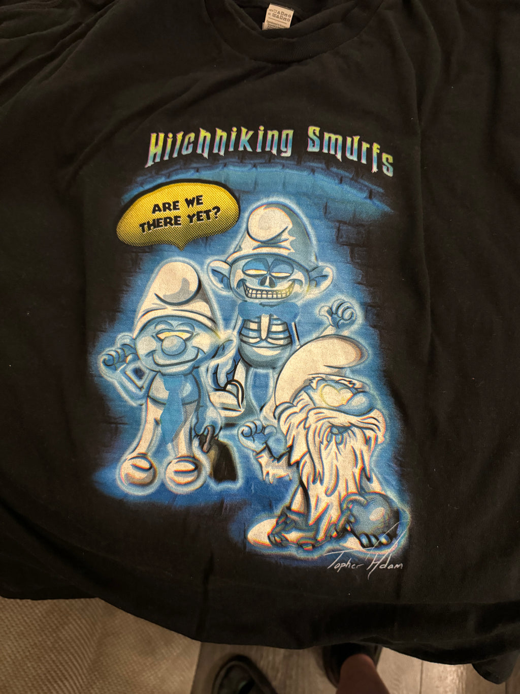 T-shirts n prints