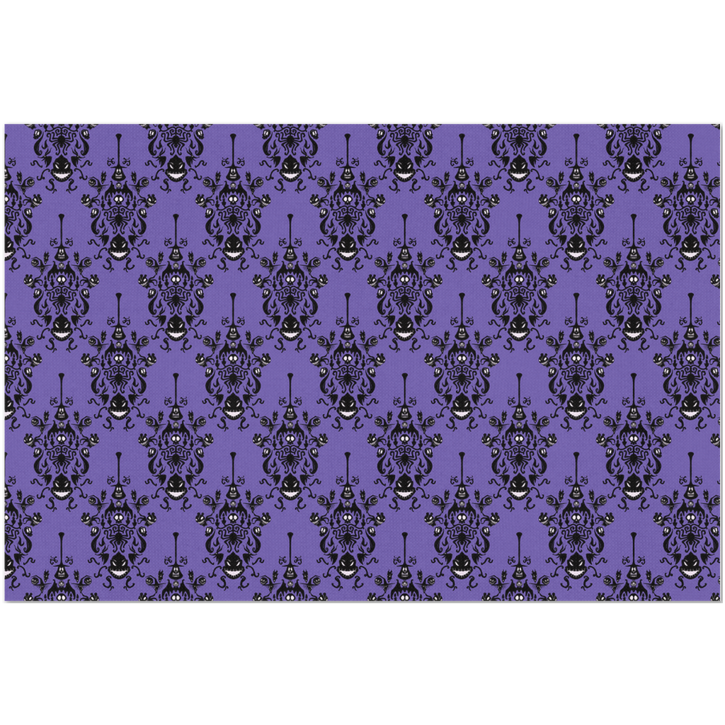 Christmas Nightmare - Fabric By The Yard